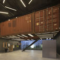 Containers Shop / BBC Arquitectos - Store