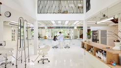 Rikyu by boy Tokyo  / Bangkok Tokyo Architecture