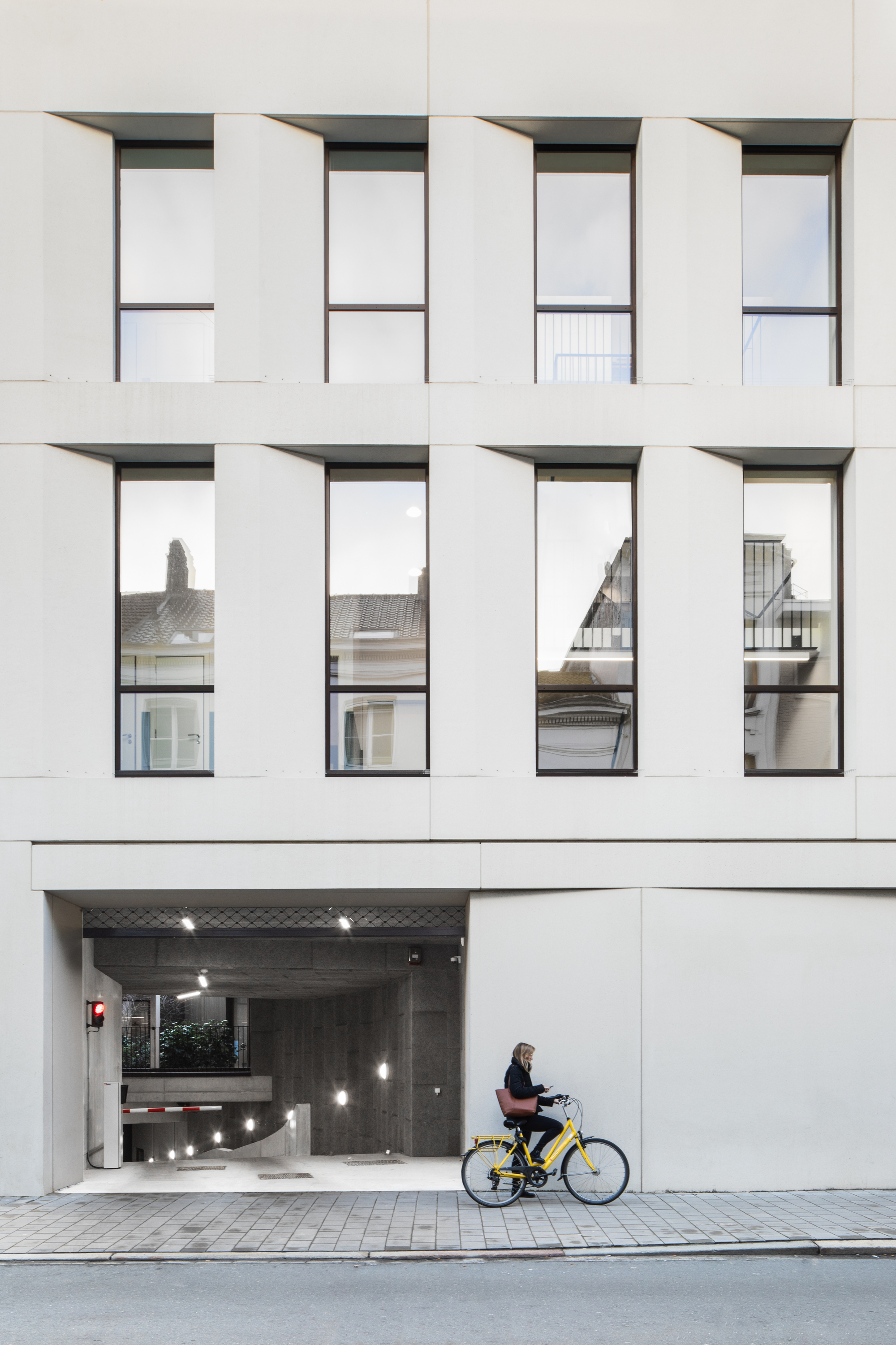 Gallery of Antwerp Management School / HUB 2