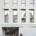Antwerp Management School / HUB - Interior Photography, Renovation, Kitchen, Facade