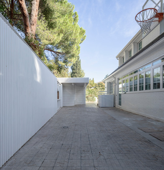 A casa da capela / Ignacio Hornillos A casa da capela / Ignacio Hornillos - Imagem 7 de 36