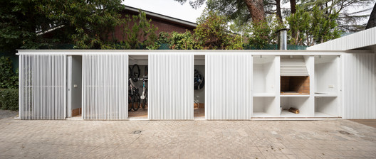 A casa da capela / Ignacio Hornillos A casa da capela / Ignacio Hornillos - Imagem 14 de 36