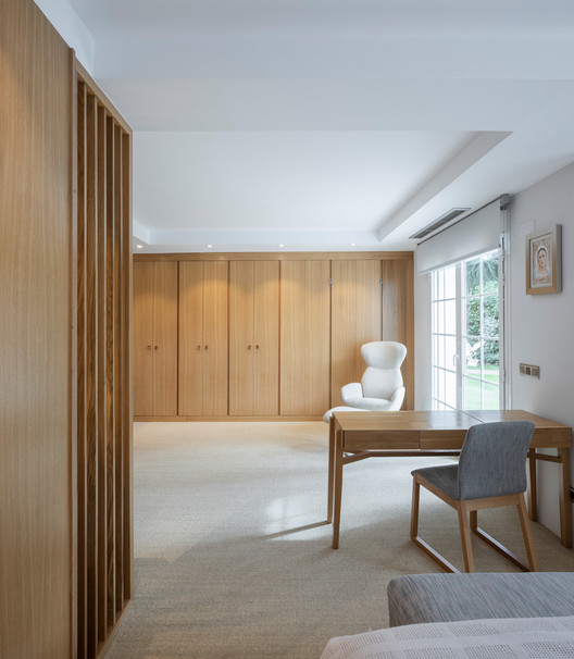 A casa da capela / Ignacio Hornillos A casa da capela / Ignacio Hornillos - Imagem 23 de 36