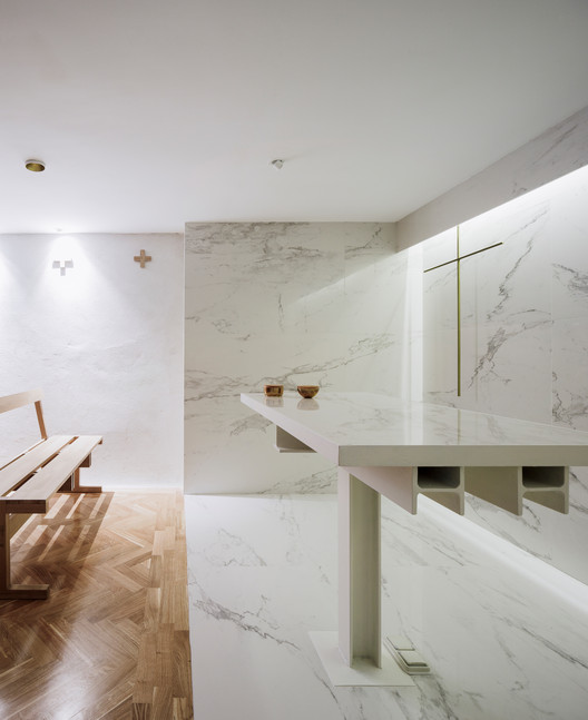 A casa da capela / Ignacio Hornillos A casa da capela / Ignacio Hornillos - Imagem 9 de 36