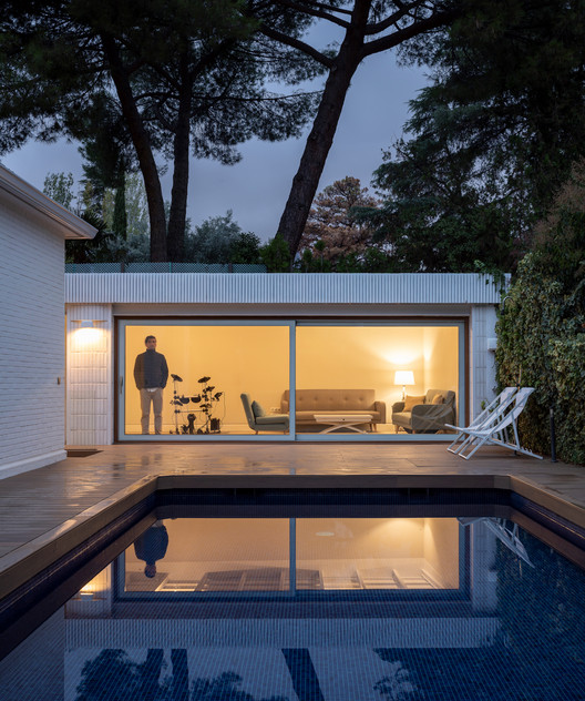 A casa da capela / Ignacio Hornillos A casa da capela / Ignacio Hornillos - Imagem 17 de 36