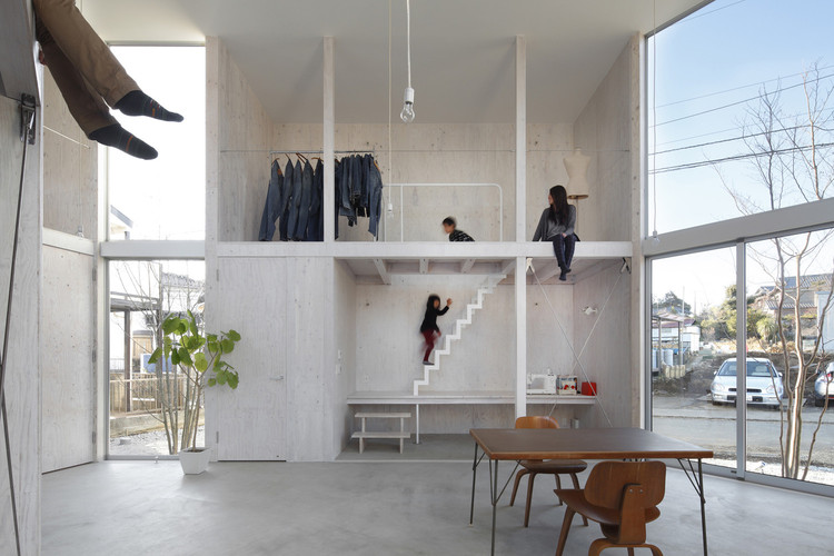 Home Office: 35 Solutions for More Flexible Workspaces - Image 26 of 38