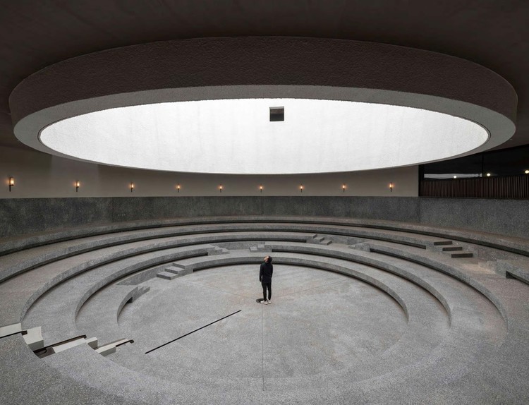 New Video Explores Neri&Hu's Aranya Art Center in Northern China - Featured Image