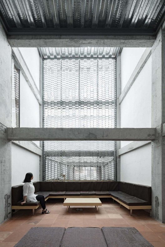 Hotel Far & Near Nanhao St. / kooo architects - Imagen 8 de 30