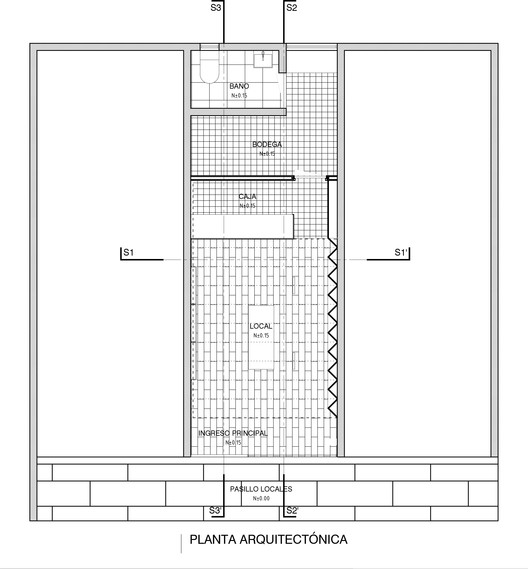 Ríos Jewelry Store / ALMA de Arquitectos Ríos Jewelry Store / ALMA de Arquitectos - Image 16 of 17