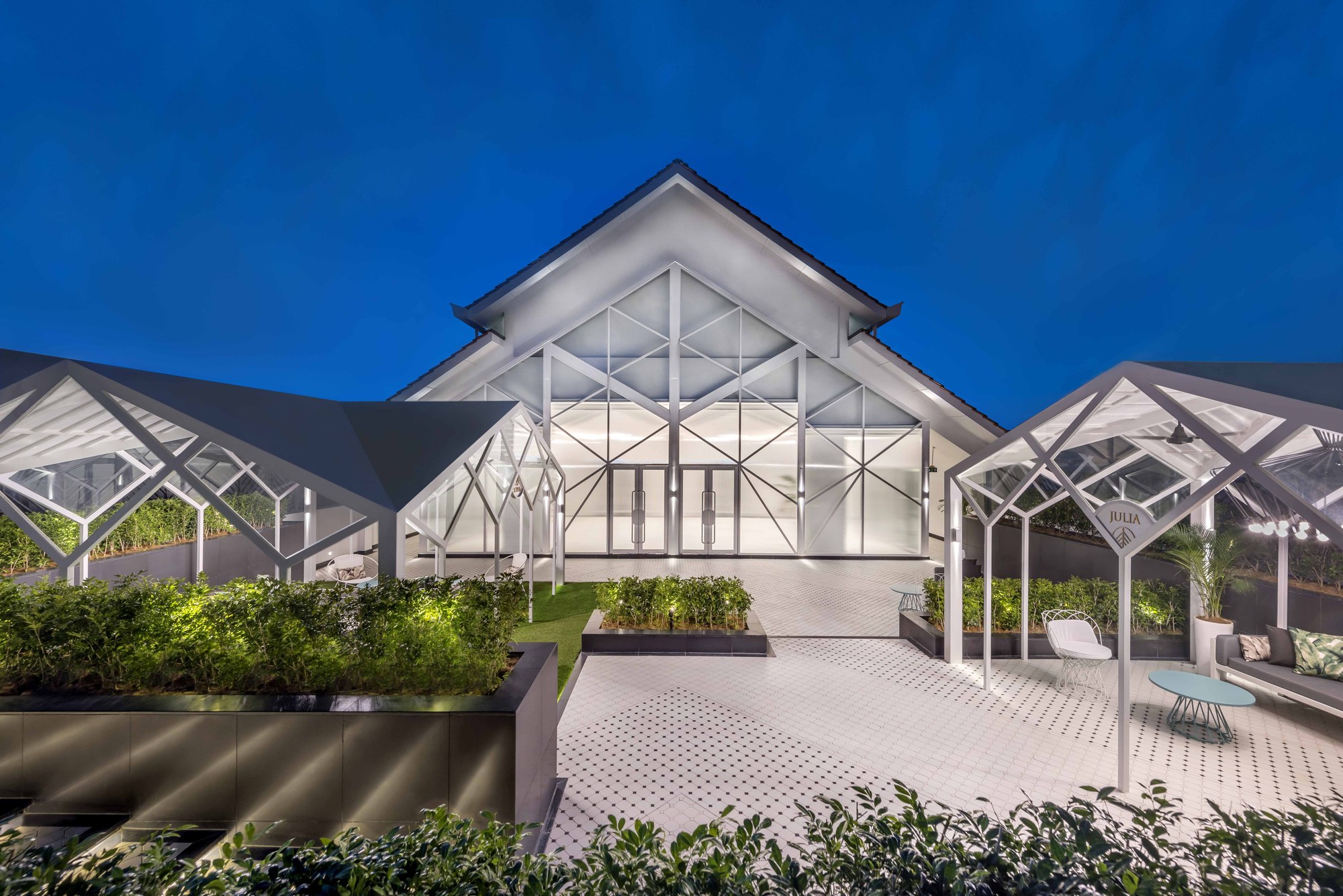 Gallery of The Prestige Hotel / KL Wong architect Sdn Bhd - 28