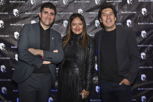 Así se vivió el 7º aniversario ArchDaily México en Proyecto Público Prim