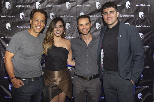 Así se vivió el 7º aniversario ArchDaily México en Proyecto Público Prim