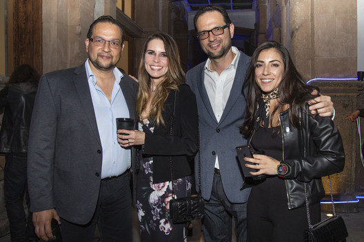 Así se vivió el 7º aniversario ArchDaily México en Proyecto Público Prim