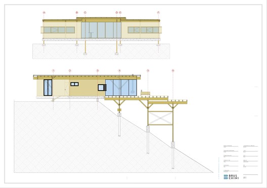 Refugio Bocaina / Bruschini Arquitectura - Imagen 24 de 24