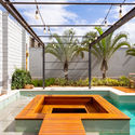 Casa F.P. / Studio AFS - Fachada, Jardim, Pátio, Terraço, Aido