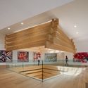 Se inaugura el nuevo museo con fachada de madera diseñado por Kengo Kuma en Turquía - Image 3 of 4