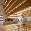 Se inaugura el nuevo museo con fachada de madera diseñado por Kengo Kuma en Turquía - Image 4 of 4
