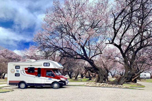 Sanzee Rv Self-driving Campsite / CM design - Image 27 of 38