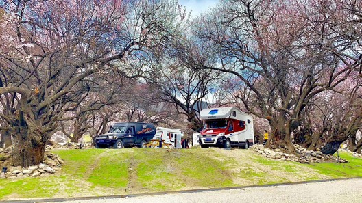 Sanzee Rv Self-driving Campsite / CM design - Image 26 of 38