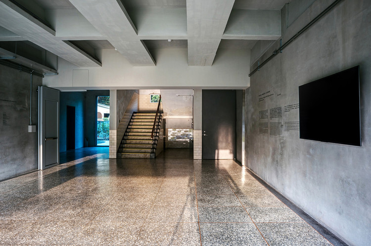 1FL lobby. Image © Alien Art, Yaman Shao