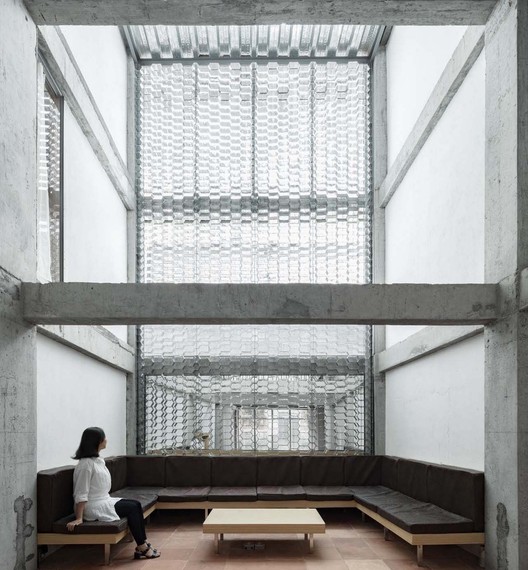 Hotel Far & Near Nanhao St. / kooo architects - Imagen 26 de 30