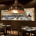 Restaurante Cortés / Bruschini Arquitetura - Restaurant