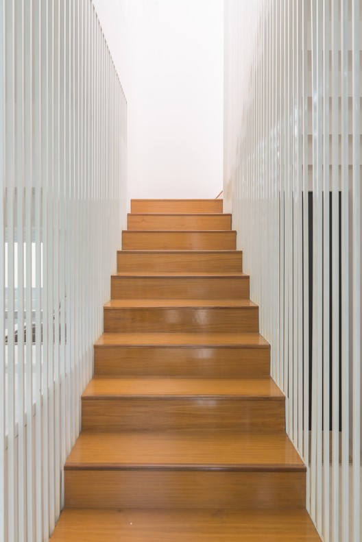 WA House / Dasadani - Stairs, Handrail