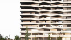 C3 Les Ailes Residential & Offices Tower / APAARCHITECTES + Offices Tower