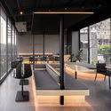 Kaizen Coffee / space+craft - Interior Photography, Living Room, Windows