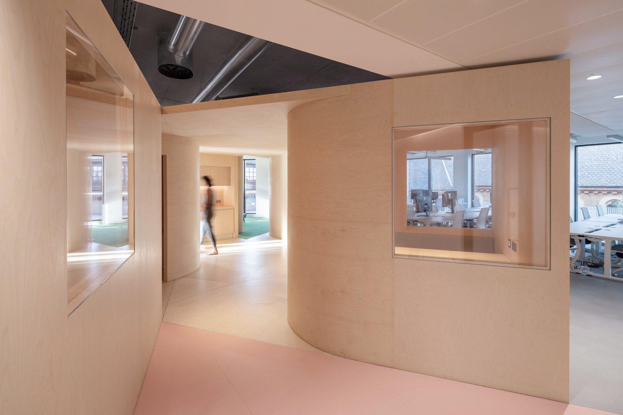 Office Buildings Architecture And Design In United Kingdom Archdaily