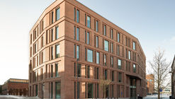 KTH Sustainability House / AIX Arkitekter