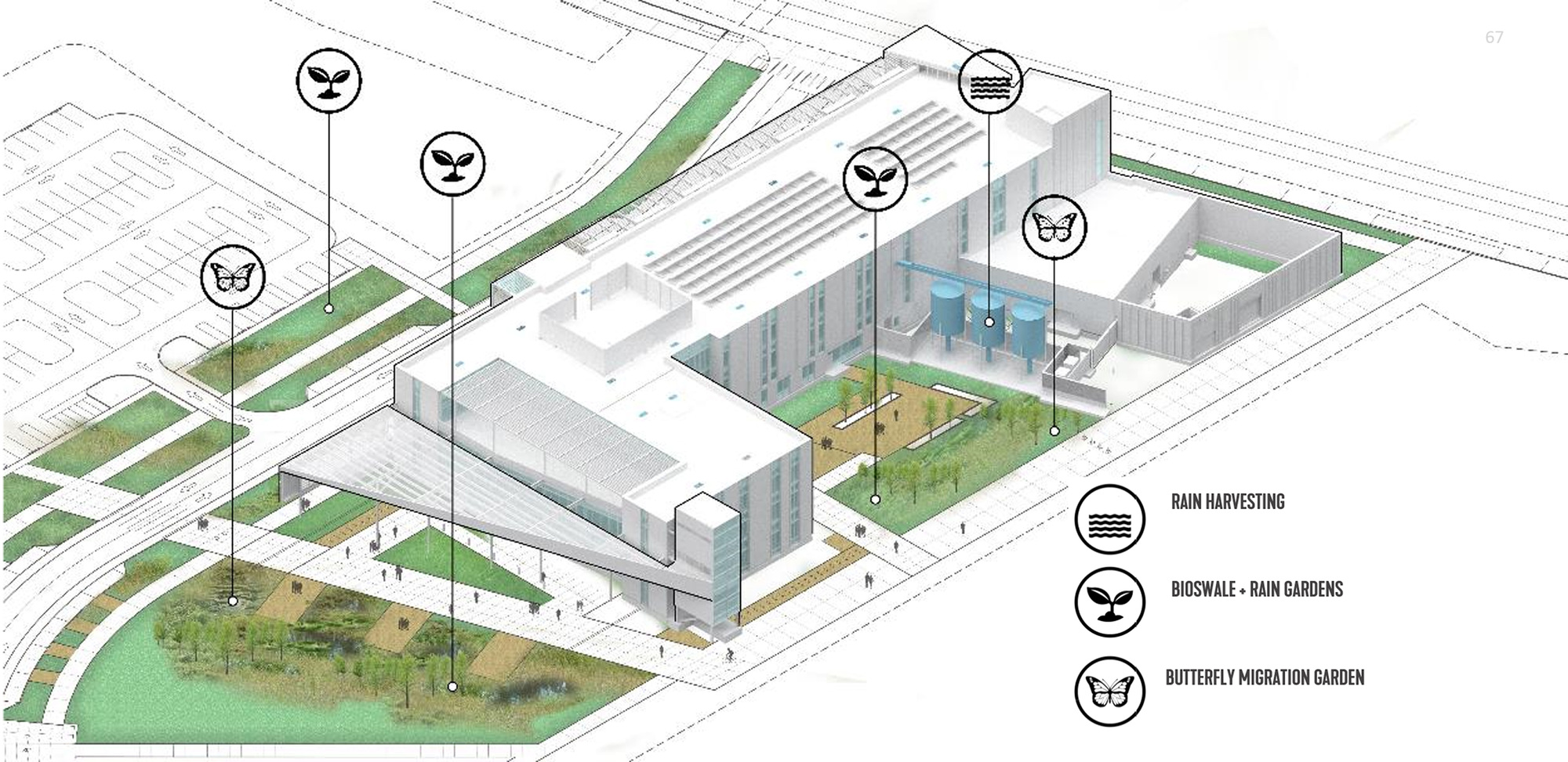 Galería de Campus San Gabriel de Austin Community College / SmithGroup 22