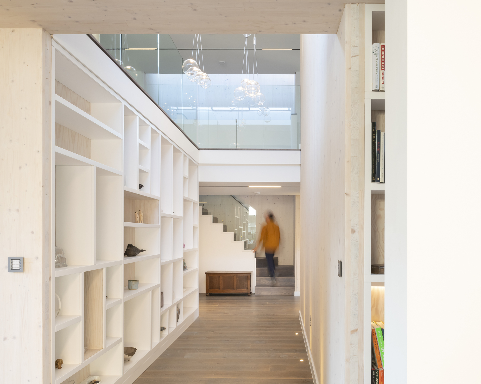 Gallery of Push-Pull House / Cullinan Studio - 14