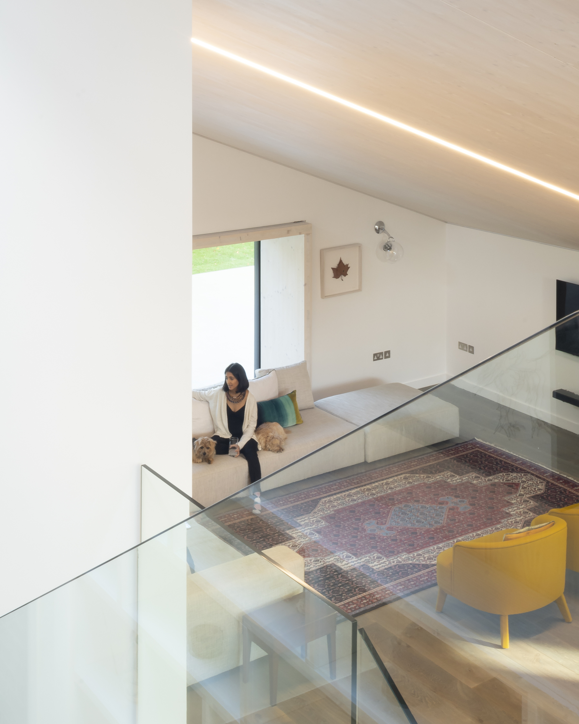 Gallery of Push-Pull House / Cullinan Studio - 6