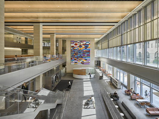 Bringing the Outdoors Inside: The Benefits of Biophilia in Architecture and Interior Spaces Bringing the Outdoors Inside: The Benefits of Biophilia in Architecture and Interior Spaces - Image 13 of 15