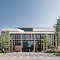 4th Phase Addition of Tsinghua University Library / THAD - Image 2 of 27