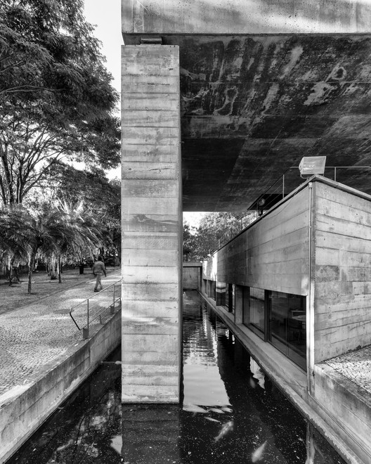 Brazilian Museum of Sculpture and Ecology through the lens of Manuel Sá - Image 7 of 14