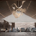 Hyatt Regency Pequim Shiyuan / CL3 studio - Design De Interiores