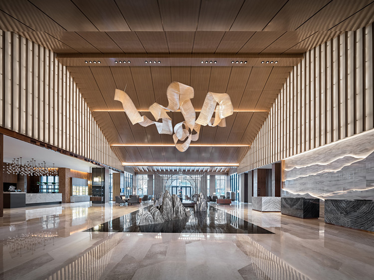 Hyatt Regency Pequim Shiyuan / CL3 studio - Mais Imagens