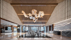Hyatt Regency Beijing Shiyuan / CL3 studio
