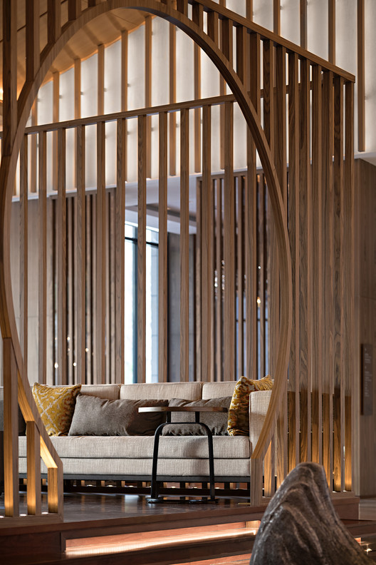 Hyatt Regency Beijing Shiyuan / CL3 studio - Imagen 9 de 50