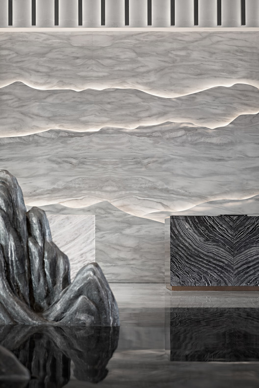 Hyatt Regency Beijing Shiyuan / CL3 studio - Imagen 3 de 50