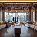 Hyatt Regency Pequim Shiyuan / CL3 studio - Design De Interiores
