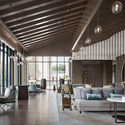 Hyatt Regency Pequim Shiyuan / CL3 studio - Design De Interiores