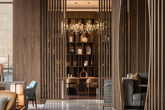 Hyatt Regency Beijing Shiyuan / CL3 studio - Imagen 10 de 50