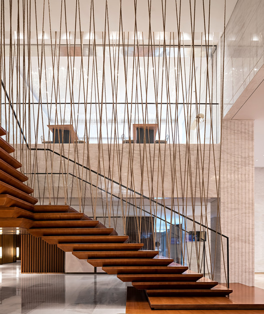 Hyatt Regency Beijing Shiyuan / CL3 studio - Imagen 24 de 50