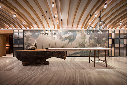 Hyatt Regency Beijing Shiyuan / CL3 studio - Imagen 16 de 50