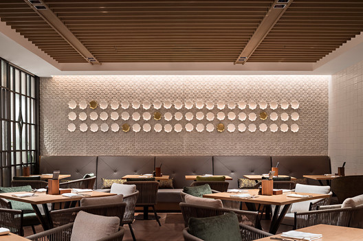 Hyatt Regency Beijing Shiyuan / CL3 studio - Imagen 20 de 50