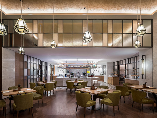 Hyatt Regency Beijing Shiyuan / CL3 studio - Imagen 17 de 50