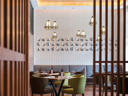 Hyatt Regency Beijing Shiyuan / CL3 studio - Imagen 21 de 50